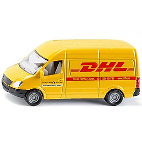 Đồ Chơi Mô Hình Xe Chuyển Phát Nhanh DHL Siku 1085