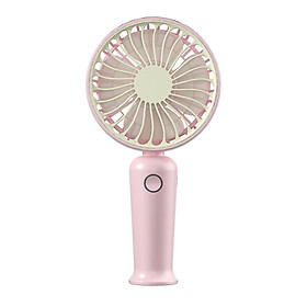 Xiaomi Youpin Coolish Quạt Mini Để Bàn Ba Tốc Độ Sạc Nhanh Cho Văn Phòng / Nhà / Mang Đi Du Lịch Hàng nhập khẩu