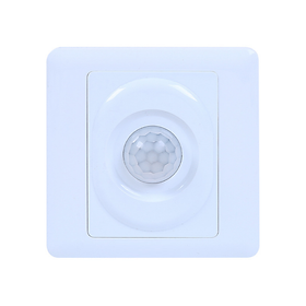 Mua Công tắc cảm biến chuyển động hồng ngoại bật tắt tự động LOẠI TỐT có nút chỉnh độ nhạy cao đui đèn cảm ứng