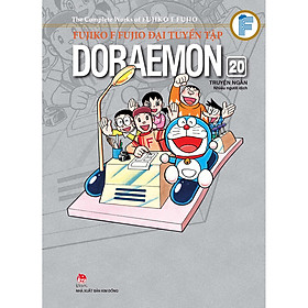 [Download Sách] Fujiko F Fujio Đại Tuyển Tập - Doraemon Truyện Ngắn Tập 20