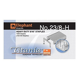 Kim Bấm Elephant No.23/8-H Titania