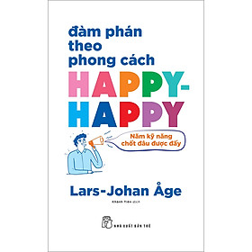 Hình ảnh Đàm phán theo phong cách Happy - Happy