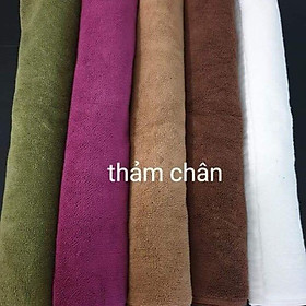 Mua Combo 10 thảm chân dày