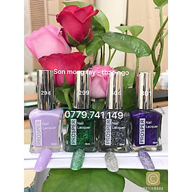 Sơn móng tay Prosper Silver 16ml