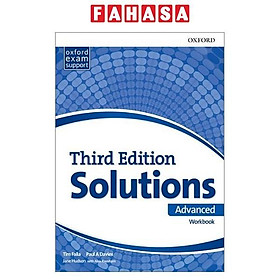 Solutions: Advanced: Workbook 3rd Edition