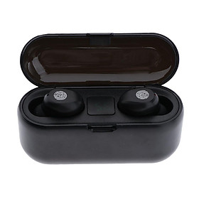 10M Bluetooth V5.0 Earphones Wireless Earbuds With