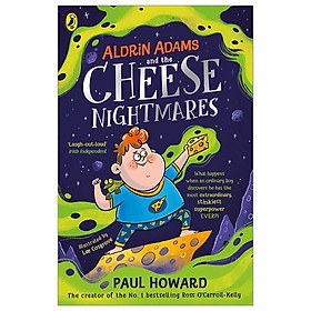 [Download Sách] Aldrin Adams And The Cheese Nightmares