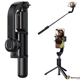 Mua Gậy tự sướng tích hợp Gimbal chống rung thông minh Baseus Lovely Uniaxial Bluetooth- Hàng chính hãng