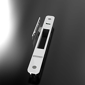 TAY NẮM CỬA TRƯỢT AP 01A HỆ 55 MẠ TITAN