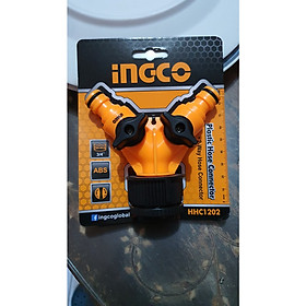 Mua Đầu nối ống  nước 2 đầu ingco HHC1202