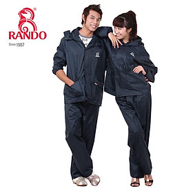 Mua Đồ Đi Mưa Đi Phượt Cho Nam Nữ  RANDO Chính Hãng  Vải Dù Cao Cấp  Nhanh Khô  Bền Bỉ  Không Thấm Nước