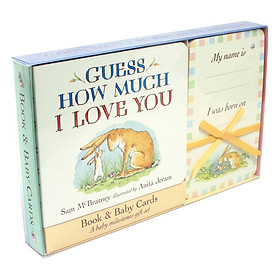 Guess How Much I Love You