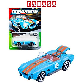 Đồ Chơi Mô Hình Xe Racing Premium Cars - Majorette 8504000000 - Shelby Cobra