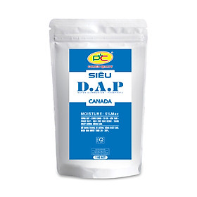 Mua Phân bón Siêu DAP Canada (1kg)