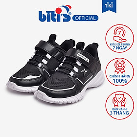 Giày Thể Thao Bé Trai Biti's Hunter Junior DSBH00900DEN