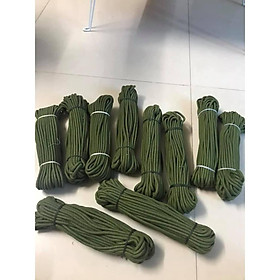 Mua Dây dù mắc tăng võng dài 16m