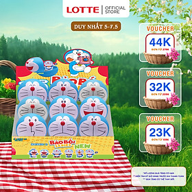 Lotte Doraemon - Kẹo gum hương cam 3 g