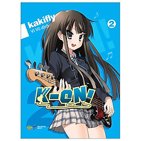 K-On - Tập 2