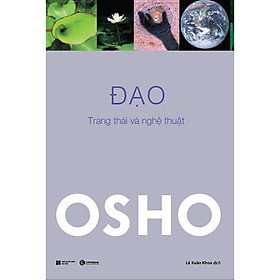 Sách - Đạo Osho (Tái Bản 2019)