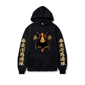 Hàng Độc Áo Hoodie Mikey Tokyo Revengers độc đẹp giá siêu rẻ BB STUDIOS