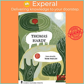 Sách - Thomas Hardy by Tom Paulin (UK edition, hardcover)