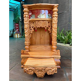 Mua bàn thờ thần tài ông địa 48 x 81cm