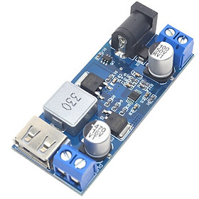 Mua Module Hạ Áp Buck DC-DC Vin 9-36V Vout 5V 5A XY-3606 Sạc Nhanh Có Bảo Vệ