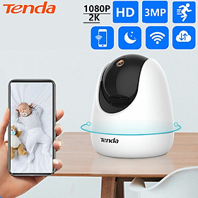 Mua Camera IP Wifi Tenda CP3 1080P 360°-Có Báo Động - Hàng Chính Hãng