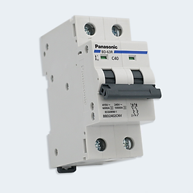MCB 2P ( Panasonic )
