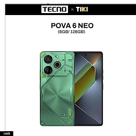 Mua Điện thoại Tecno Pova 6 Neo (8GB 128GB) - Hàng Chính Hãng