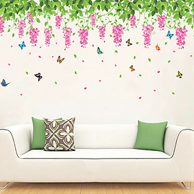 Decal hoa hồng PK92