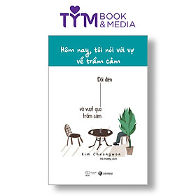 Hôm nay, tôi nói với vợ về trầm cảm - Noji Tsuneyoshi