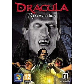 Game ps1 dracula ( Game kinh dị )