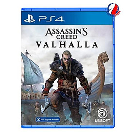 Mua Assassin s Creed Valhalla - PS4 - ASIA - Hàng Chính Hãng
