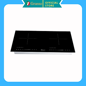 Mua Bếp từ Grasso GS 9555IH (Made in Malaysia) - Hàng chính hãng