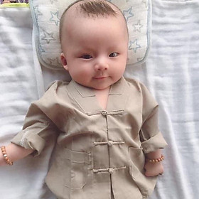 Đồ LAM # MẪU LA HÁN CHO BÉ IU # Quần Áo Bé # Đồ Bộ # Vải Mát