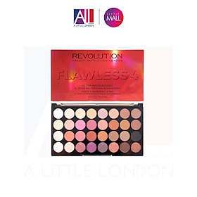 Bảng mắt Makeup Revolution Palette Flawless 4 (Bill Anh)