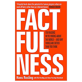 Ảnh bìa Factfulness