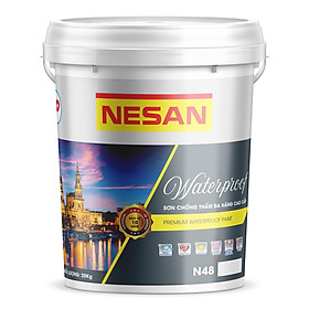 Mua Sơn nước cao cấp Nesan - N22 Sơn chống thấm đa năng