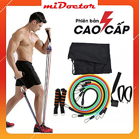 Bộ Dây Ngũ Sắc miDoctor - Dây Ngũ Sắc Chính Hãng