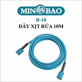 Mua DÂY XỊT RỬA BM-10/15/20/30 MINBAO - HÀNG CHÍNH HÃNG