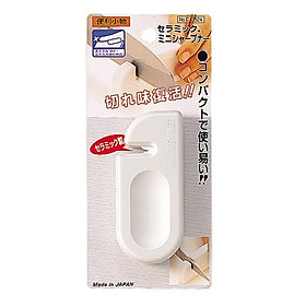 Mua Dụng cụ mài dao kéo bằng sứ cao cấp - Nội Địa Nhật