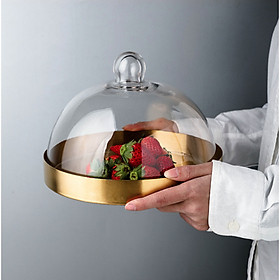 Khay đậy IVALO BRASS