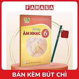 Sách Giáo Khoa Lớp 6 - Kết Nối - Chuẩn Bộ Giáo Dục (Bài Học + Bài Tập) Kèm Bút Chì