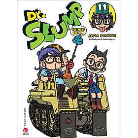 Dr. Slump Ultimate Edition - Tập 11