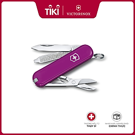 Dao đa năng Victorinox Classic SD COLORS  FUNCTIONS