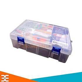 Mua Hộp Đựng Linh Kiện F-240 234x168x62 Tiện Dụng