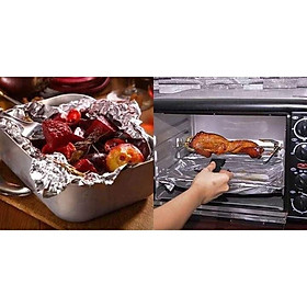 Mua GIẤY BẠC NƯỚNG THỰC PHẨM 5M X 30CM
