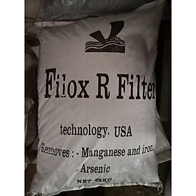 Mua 10kg Quặng mangan Filox sử lý lọc nước