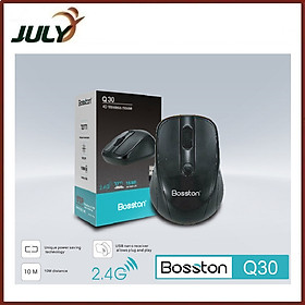 Mua Chuột Không Dây Bosston Q30 - JL - HÀNG CHÍNH HÃNG